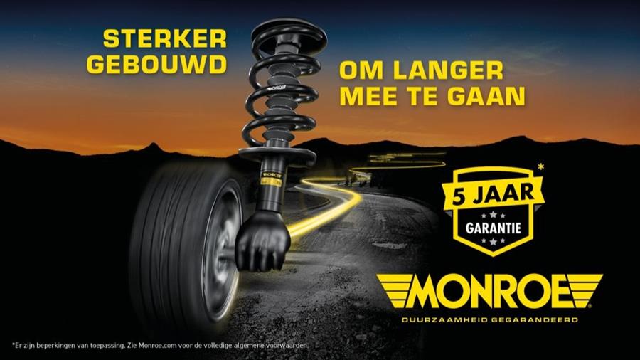 Kies voor kwaliteit die standhoudt voor uw schokdemper- en veerpootvervangingen