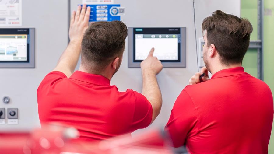 Le fournisseur de services textiles Mewa mise sur des processus durables