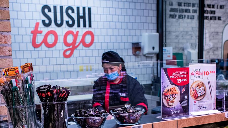 Gaan de retailers mee met de food-to-go trend?