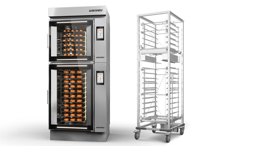 WIESHEU: l'innovation et la qualité pour les fours de cuisson