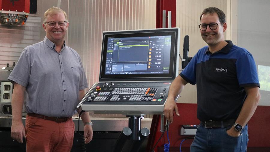 Gereedschapsmakerij Simons kiest bewust voor nieuwe langbedmachine