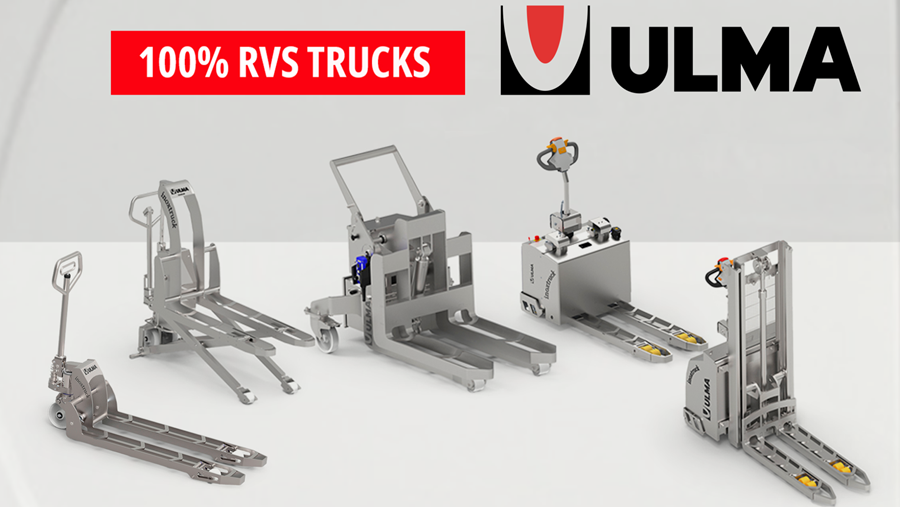 Nieuwe samenwerking biedt topservice Ulma Inoxtruck in België