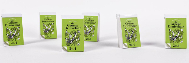 INNI Group innoveert met 'De Groene Druivelaar'