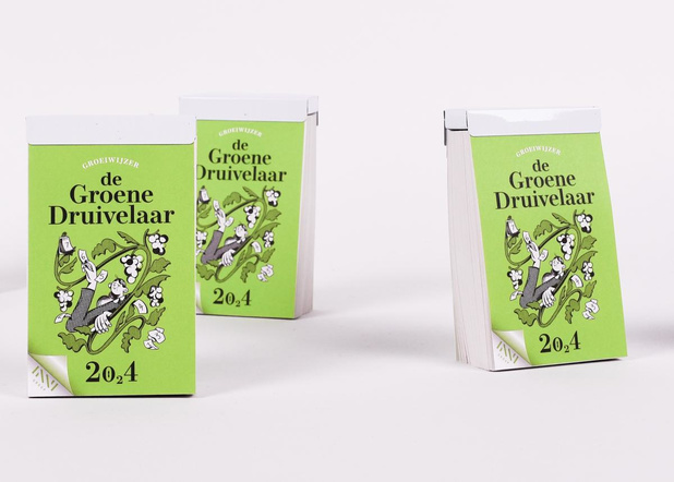 INNI Group innoveert met 'De Groene Druivelaar'