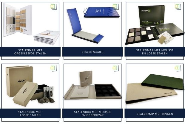 DUCAJU: 100% maatwerk, volgens uw huisstijl