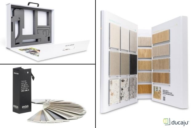 DUCAJU geeft u advies over staalkaarten