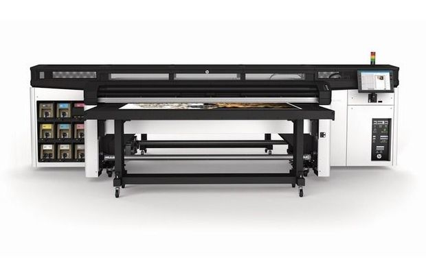 Eerste HP Latex R2000 in de Benelux bij Schmitz Digital Printing!