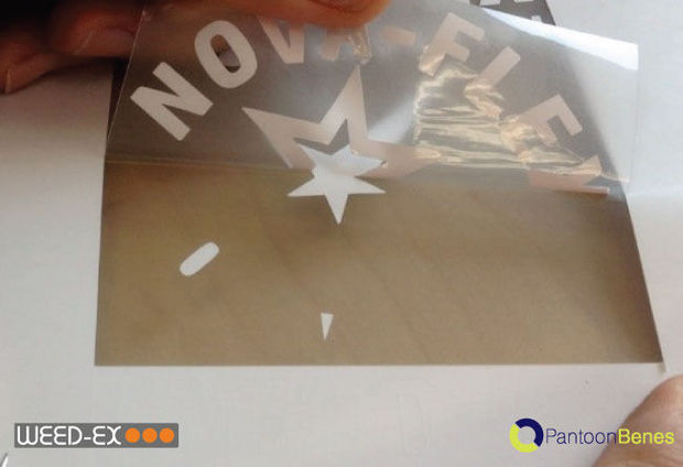 Win meer dan 50% aan uitpeltijd met Weed-ex!