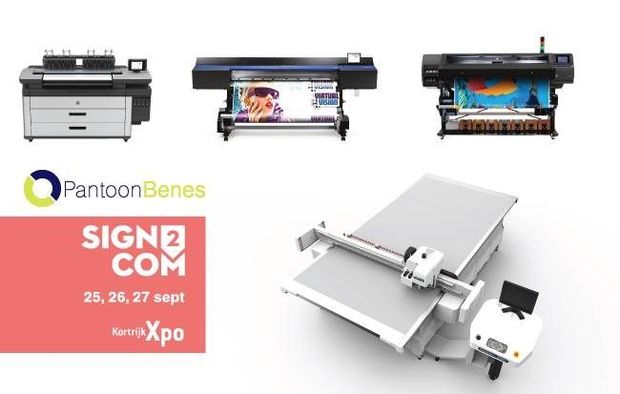 PantoonBenes op Sign2com 2016