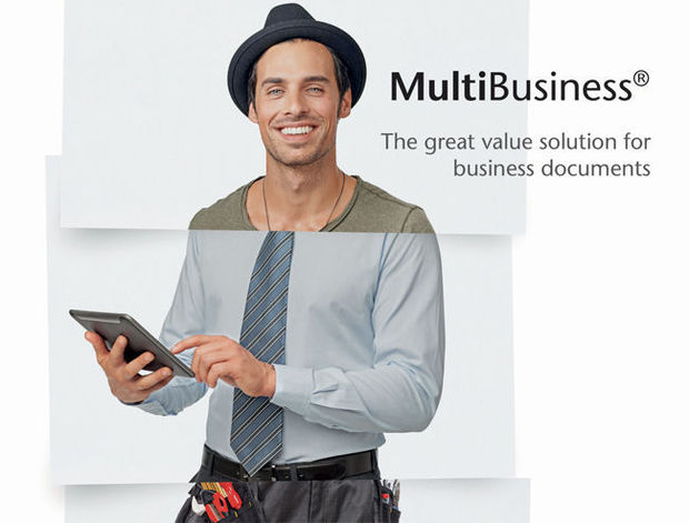 MultiBusiness van Papyrus - voor al uw zakelijke communicatie