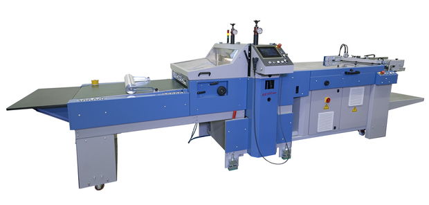 BOGRAMA introduit la BSR550Basic Die-Cutter à Drupa