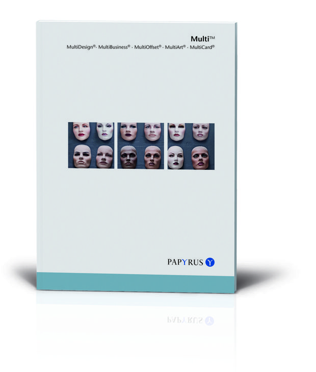 Nouveau swatch book Multi™ - votre premier choix 9 fois sur 10
