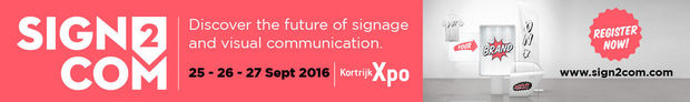 Ne manquez pas Papyrus Viscom au salon Sign2Com !