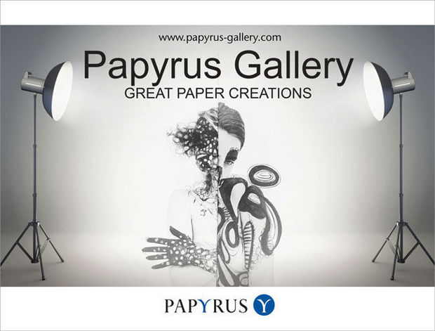 65 projets inspirants sur la Papyrus Gallery renouvelée !