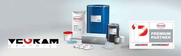 VEGRAM Graphics devient Premium Partner de HENKEL