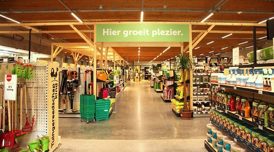 Nieuw Aveve concept wil klanten 'goesting geven'