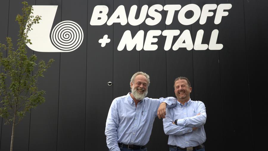 Baustoff+Metall ouvre sa 125e filiale européenne à Hasselt