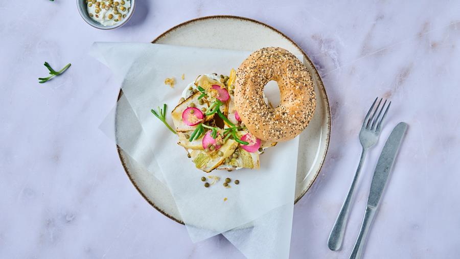 Cuisine végétale: Bonduelle lève les dernières barrières