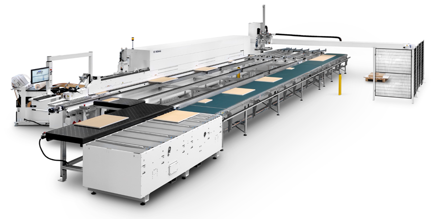 OPTIMAT Group introduceert baanbrekende innovatie op Prowood