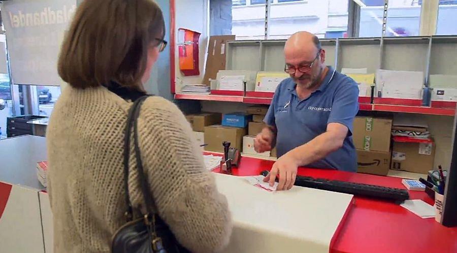 Un service de colis au top pour la librairie Tiensepoort