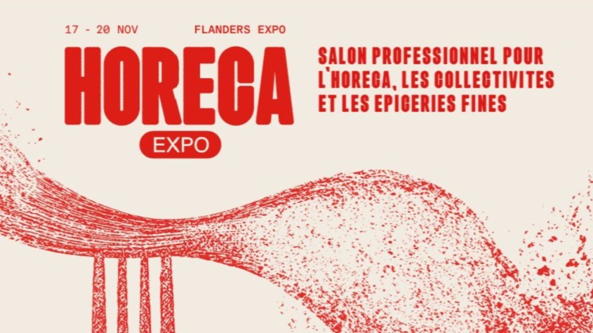 Découvrez 600 exposants à Horeca Expo