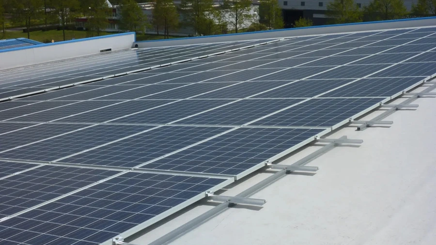 Système de fixation RENOLIT ALKORPLAN Solar
