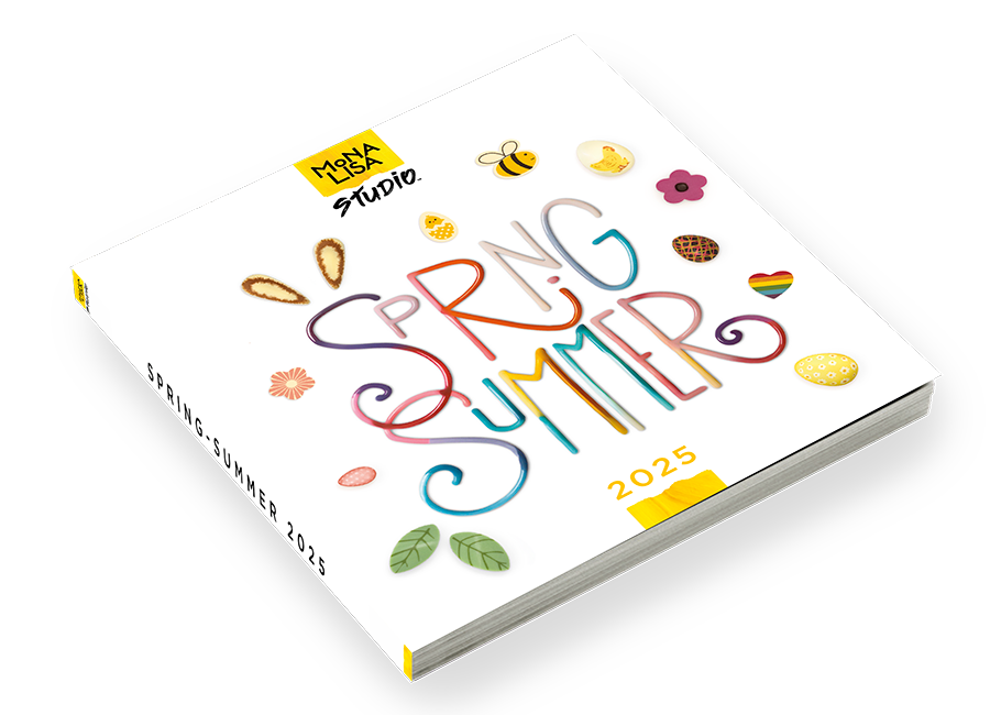 Mona Lisa Studio Spring Collection 2025