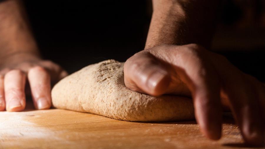 Bakery en visite à la boulangerie