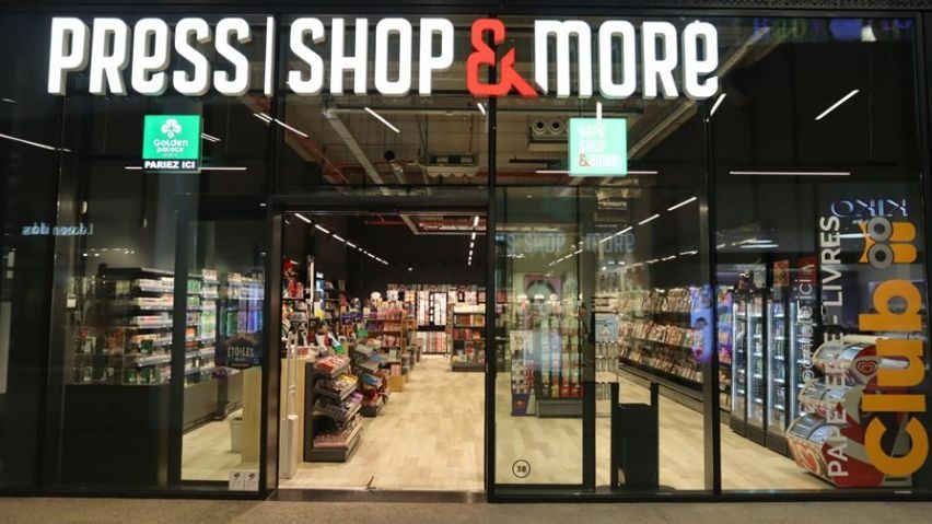 Press Shop & More toujours à la recherche de nouveaux magasins