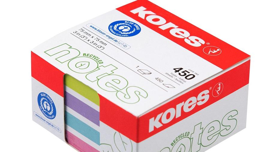 Cubo Notes Recycled