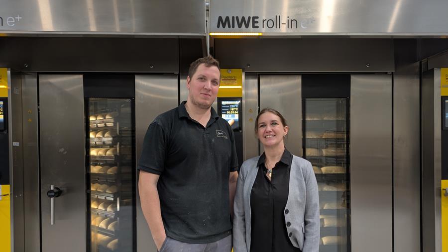 Kostenbesparing door technologie bij Van Tichelt