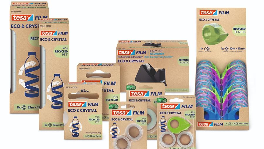 tesafilm® eco & crystal