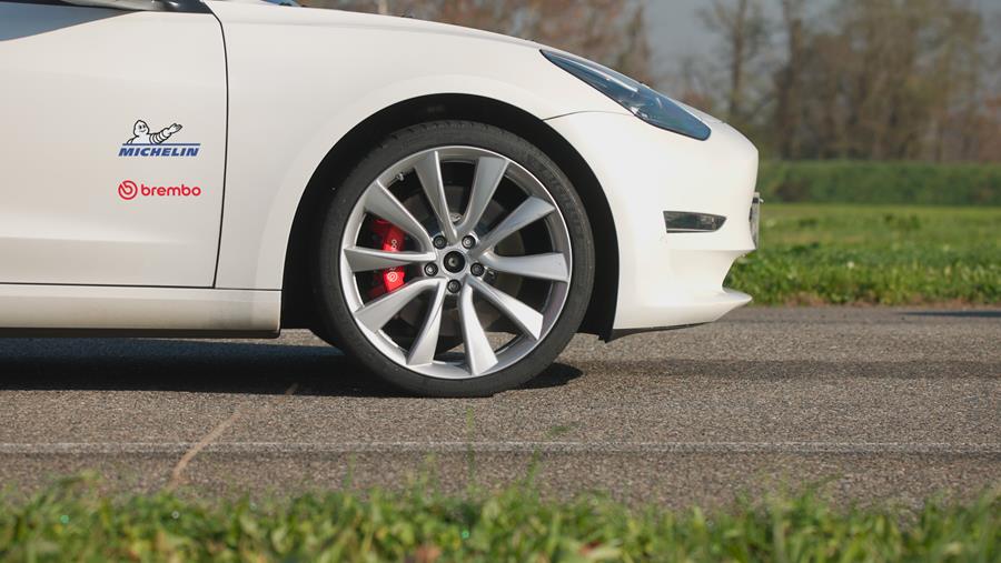 Brembo en Michelin bundelen hun krachten