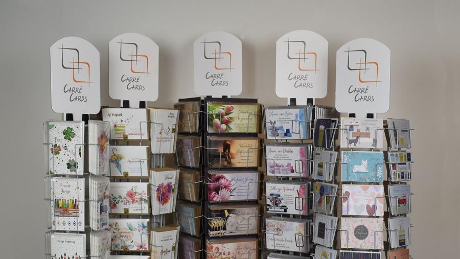 Carré Cards et VDH, inséparables depuis cinq ans