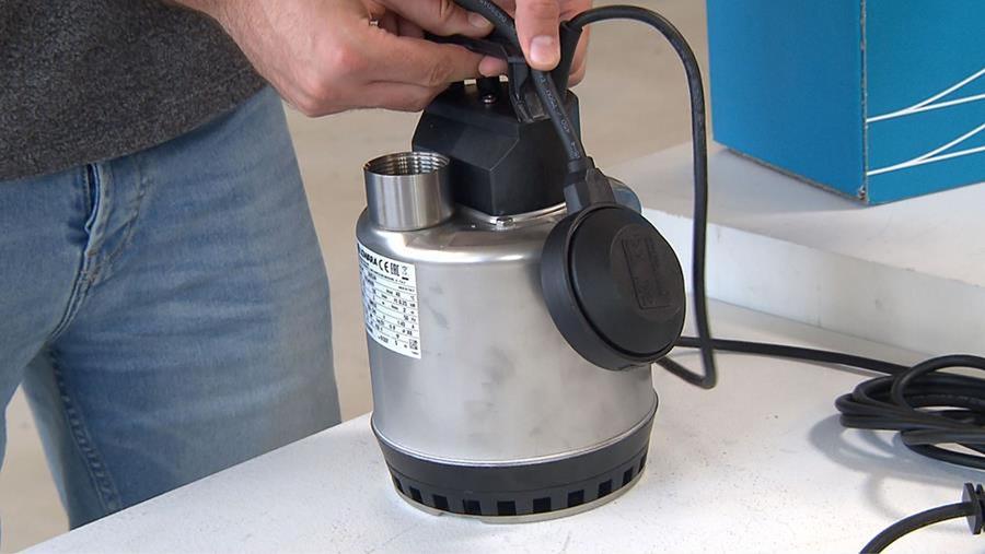 Hoe kies je een dompelpomp?