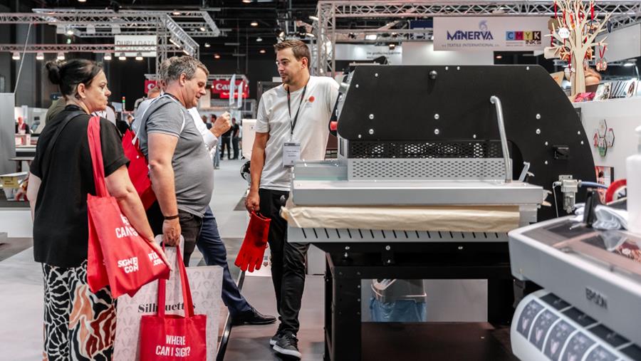 Belgian Wrap Masters blikvanger op Sign2Com