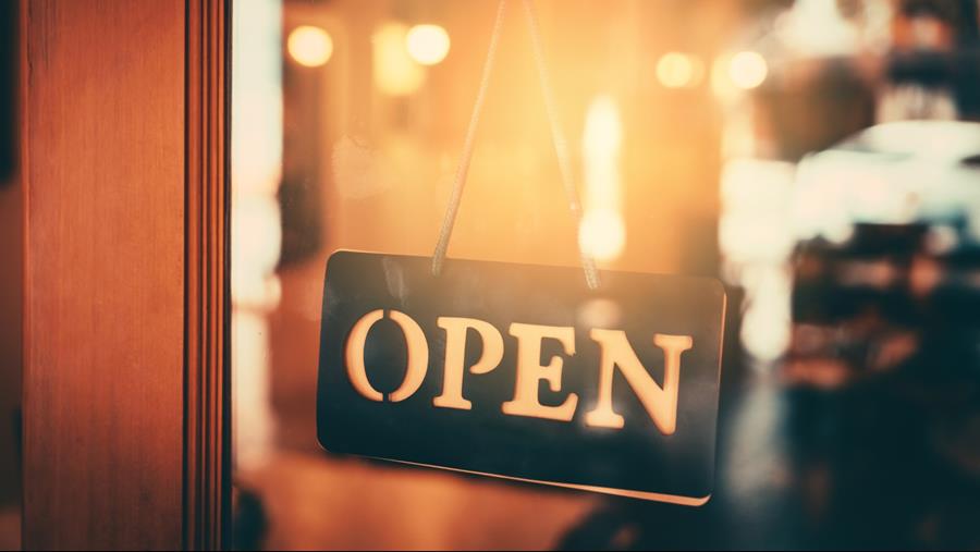 Votre entreprise est ouverte après 20 heures ?