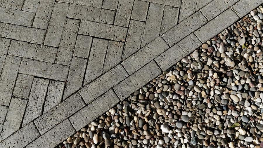 Hoe kiezen tussen klei- of betonklinkers?