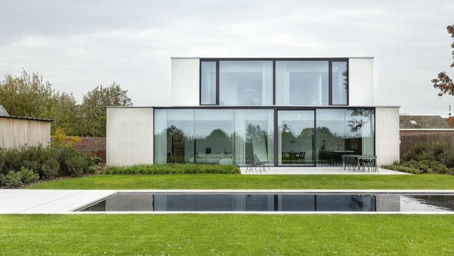 Samenwerking voor duurzaam en esthetisch nieuwbouwproject