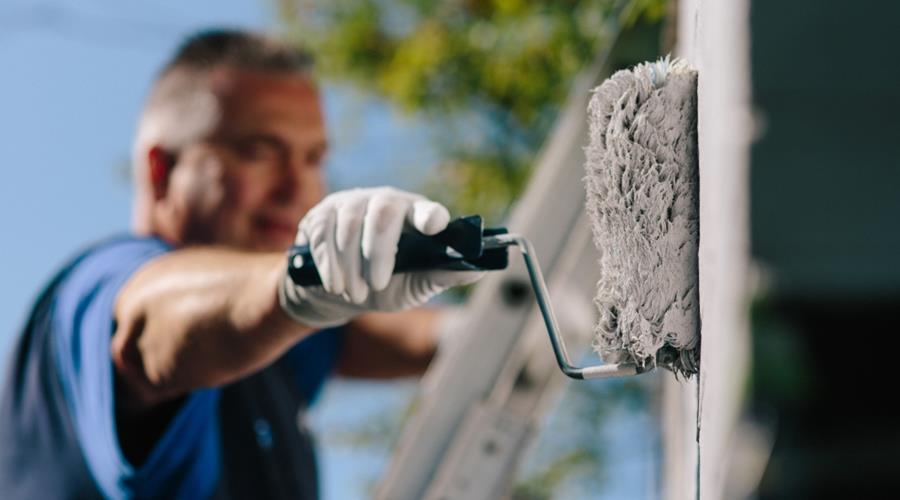 6 tips voor het schilderen van gevels