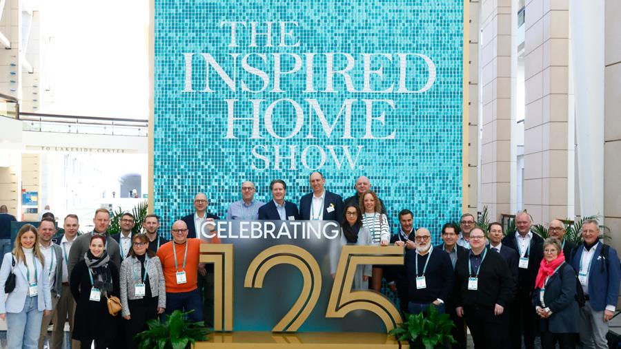 The Inspired Home Show: une édition 2025 placée sous le signe du positivisme