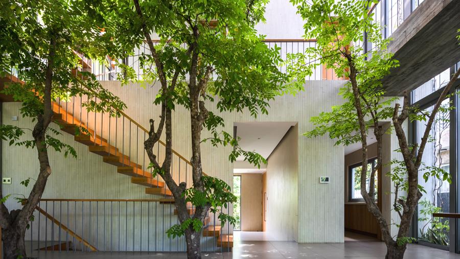 Dossier biofiele architectuur