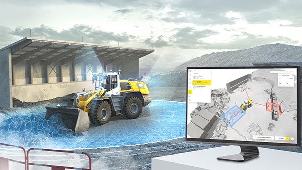 Liebherr wint met autonoom rijsysteem voor wielladers