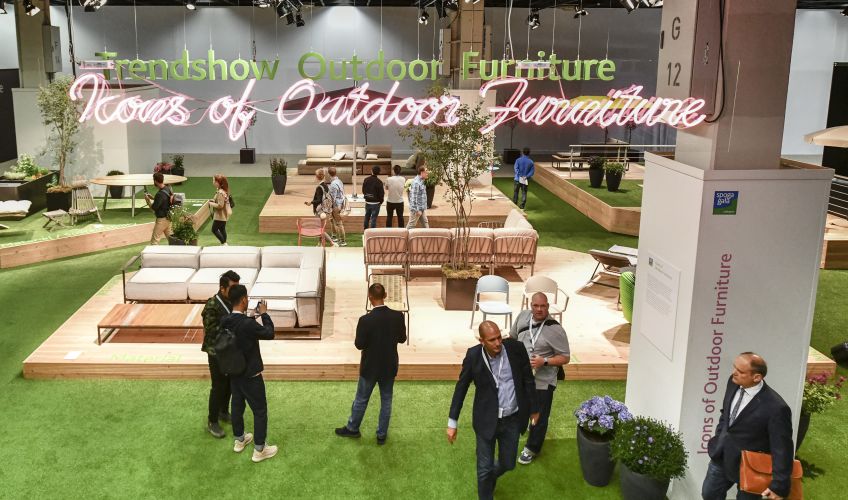 spoga+gafa 2019: The garden trade fair