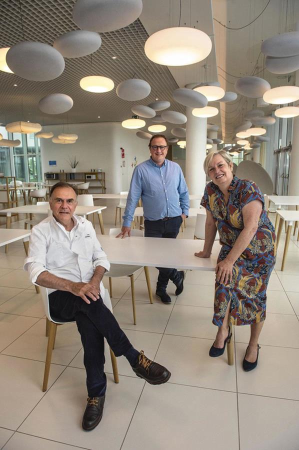 Gault & Millau eert de keuken van AZ Zeno 