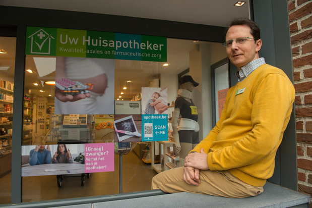 'Condooms gaan vlotter over de toonbank dan hoestsiroop'