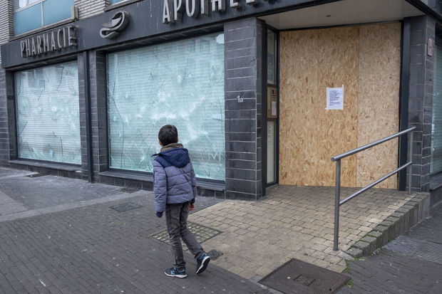 Apothekeres uit Molenbeek komt met positieve boodschap na rellen