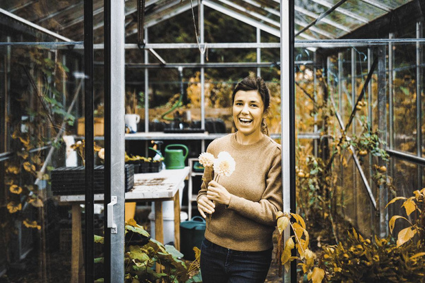 Gepassioneerd door bloemen 