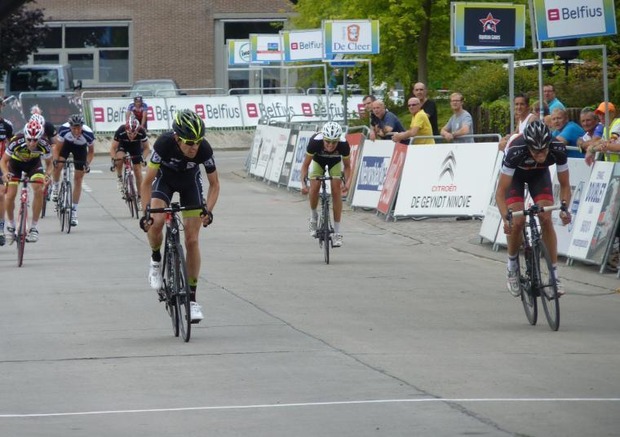 Dokters Jan Meeus en Mathias Veys behalen goud en zilver 