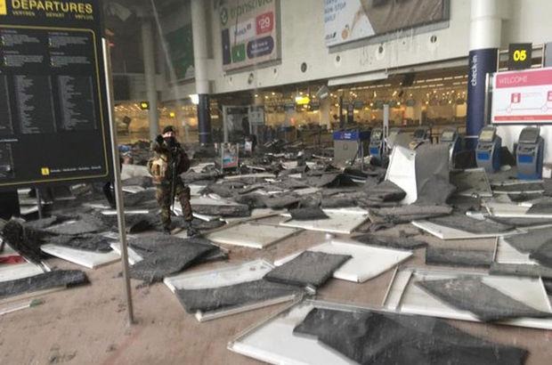 Twitter in overdrive na aanslagen Brussel